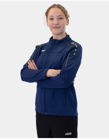 Freizeitjacke Classico / Bonded-Polyester-Fleece