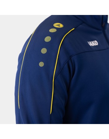 Freizeitjacke Classico / Bonded-Polyester-Fleece