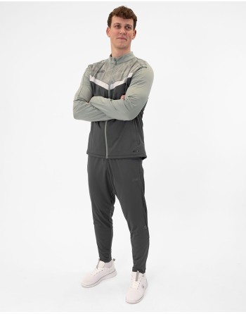 Polyesteranzug Iconic / Matt-Polyester-Tricot