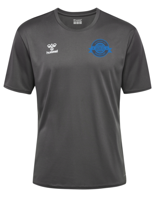 Textildruck Vereinslogo, Sponsorenlogo  einfarbig