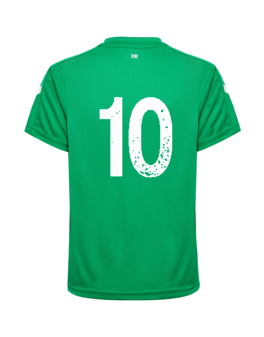 Textildruck Rücken-Nr.