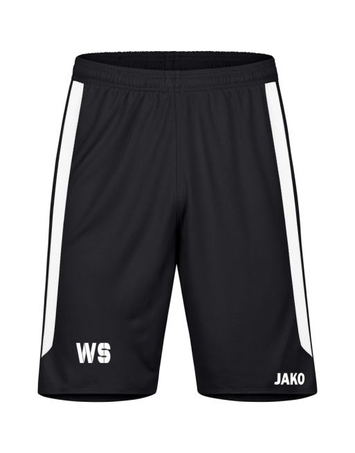 Textildruck Initialen Hose