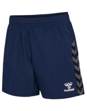 hmlAUTHENTIC WOVEN SHORTS WOMAN