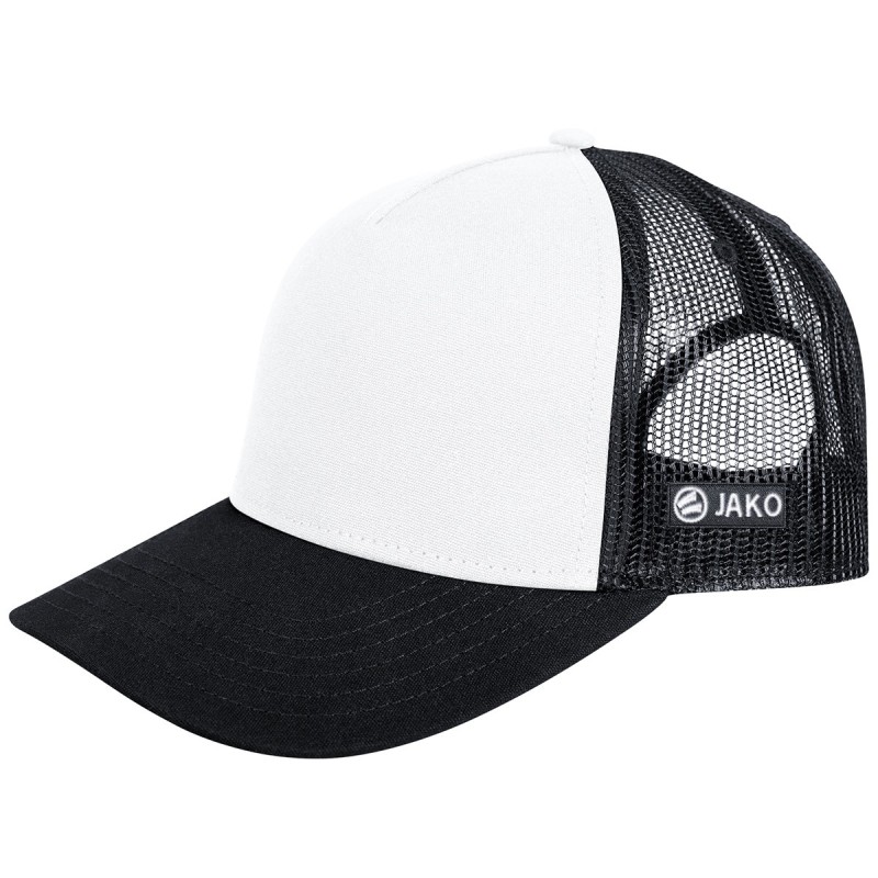 Cap Club / 50 % Baumwolle (recycelt), 50 % Baumwolle