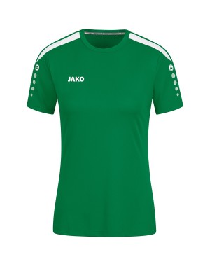 Trikot Power KA / Polyester-Interlock