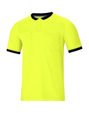 Schiedsrichter Trikot KA / Polyester-Interlock
