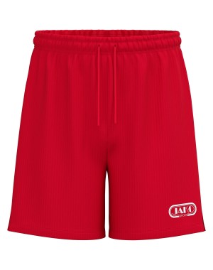 Sporthose Retro / Polyester-Jacquard