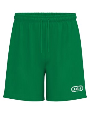 Sporthose Retro / Polyester-Jacquard