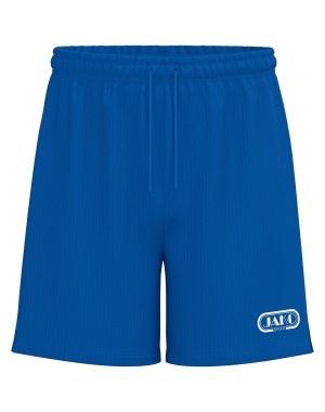 Sporthose Retro / Polyester-Jacquard