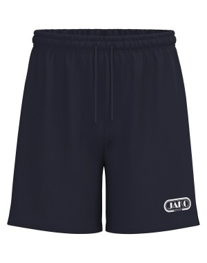 Sporthose Retro / Polyester-Jacquard