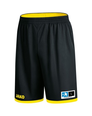 Wendeshort Change 2.0 / 100 % Polyester (recycelt)