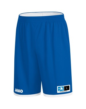 Wendeshort Change 2.0 / 100 % Polyester (recycelt)