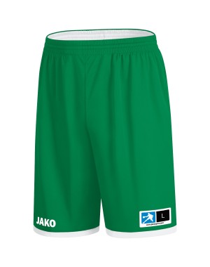 Wendeshort Change 2.0 / 100 % Polyester (recycelt)