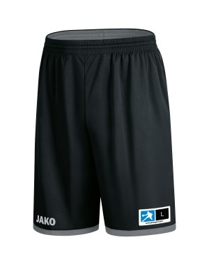 Wendeshort Change 2.0 / 100 % Polyester (recycelt)