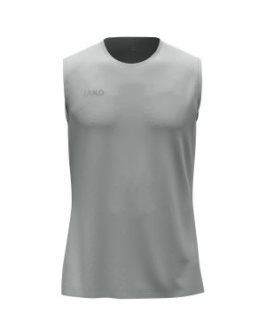 Tanktop Uni / Polyester-Mini-Piquet