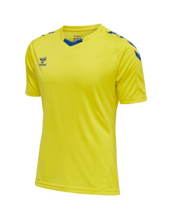 hmlCORE XK POLY JERSEY S/S / Interlock-Stoff