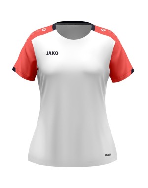 T-Shirt Dynamic Damen / 100 % Polyester (recycelt)