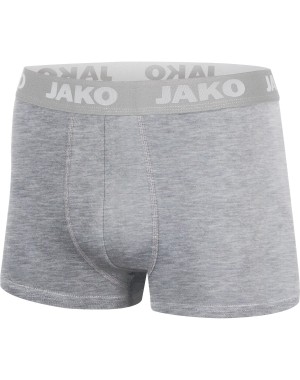 Boxershort Basic 2er Pack / Single-Stretch-Jersey