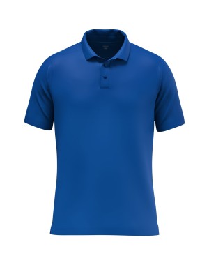 Polo Uni / Polyester-Piquet