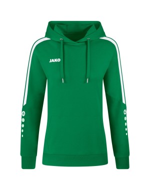 Kapuzensweat Power / Cotton-Polyester-Interlock