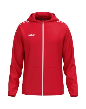 Kapuzenjacke One / Polyester-Fleece