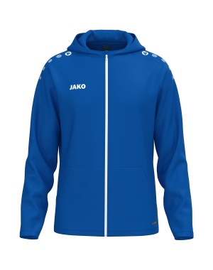 Kapuzenjacke One / Polyester-Fleece