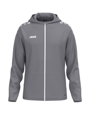 Kapuzenjacke One / Polyester-Fleece
