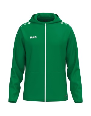 Kapuzenjacke One / Polyester-Fleece