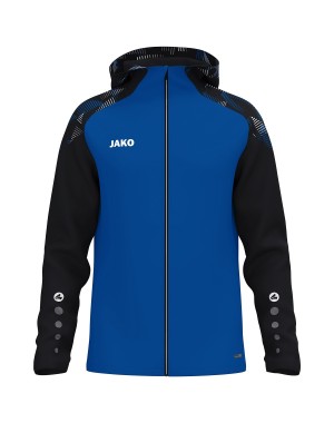 Kapuzenjacke Sonic / Polyester-Interlock-Fleece