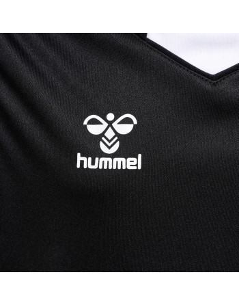 hmlCORE XK POLY JERSEY S/S KIDS / Interlock-Stoff