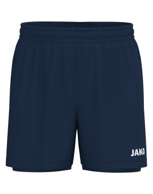 2-in-1 Short One / Außenhose: 100 % Polyester (recycelt)