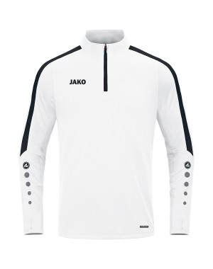 Ziptop Power / Polyester-Honey-Comb