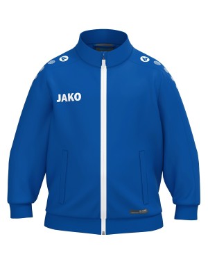 Polyesterjacke One Bambini / Shiny-Polyester-Tricot