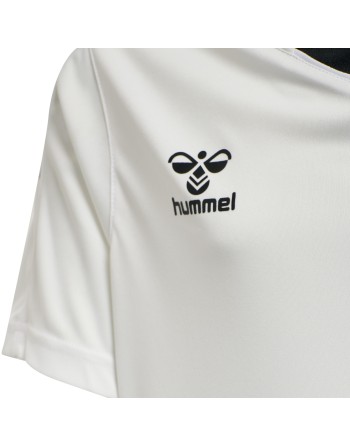 hmlCORE XK POLY JERSEY S/S KIDS / Interlock-Stoff