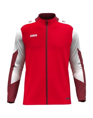 Polyesterjacke Dynamic / Polyester-Piquet