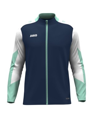 Polyesterjacke Dynamic / Polyester-Piquet