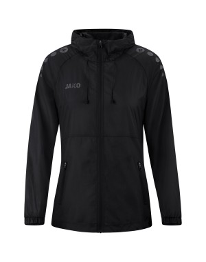 Lightweightjacke Flow Damen / 100 % Polyester (recycelt)