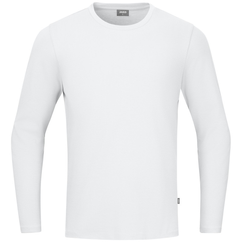 Longsleeve Organic / Single-Jersey