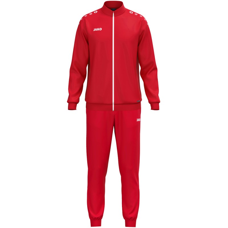 Polyesteranzug One / Shiny-Polyester-Tricot