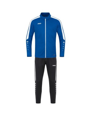 Trainingsanzug Polyester Power / Matt-Polyester-Tricot