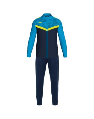 Polyesteranzug Iconic / Matt-Polyester-Tricot