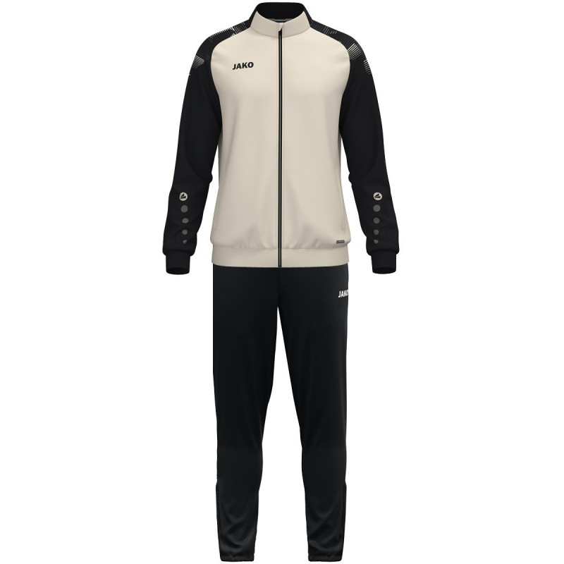 Polyesteranzug Sonic / Polyester-Piquet