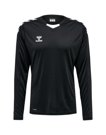 hmlCORE XK POLY JERSEY L/S / Interlock-Stoff