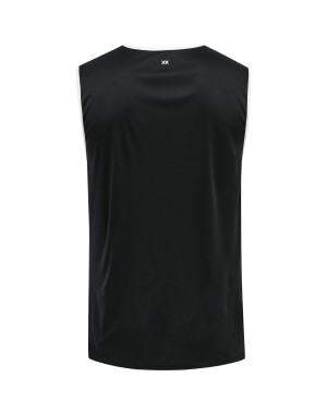 hmlCORE XK BASKET JERSEY / Interlock-Stoff