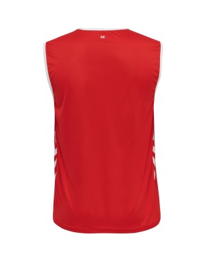 hmlCORE XK BASKET JERSEY / Interlock-Stoff