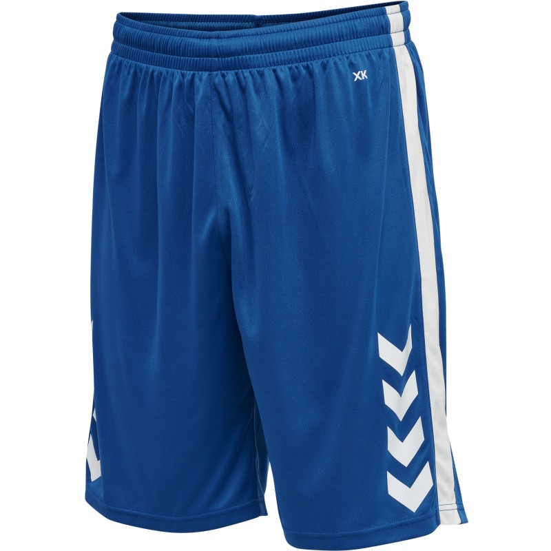 hmlCORE XK BASKET SHORTS / Interlock-Stoff