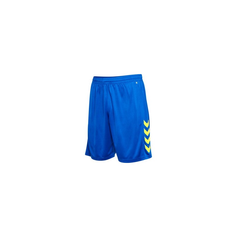 hmlCORE XK POLY SHORTS / Interlock-Stoff