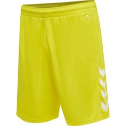 hmlCORE XK POLY SHORTS / Interlock-Stoff