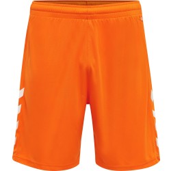 hmlCORE XK POLY SHORTS / Interlock-Stoff