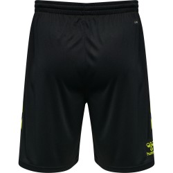 hmlCORE XK POLY SHORTS / Interlock-Stoff
